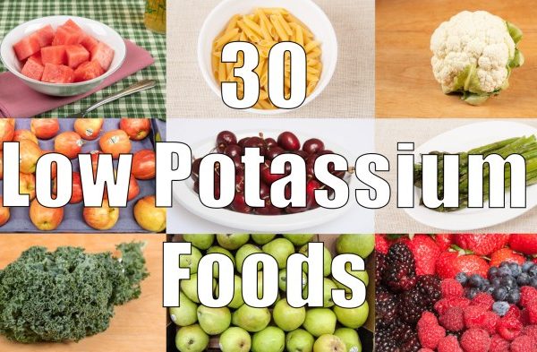 Low potassium soup recipes