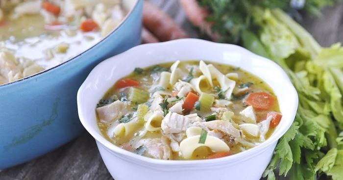 Low potassium soup recipes