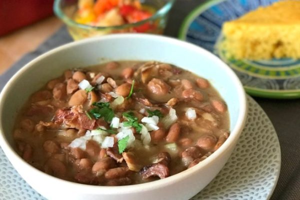 Soup chicken beans recipes recipe