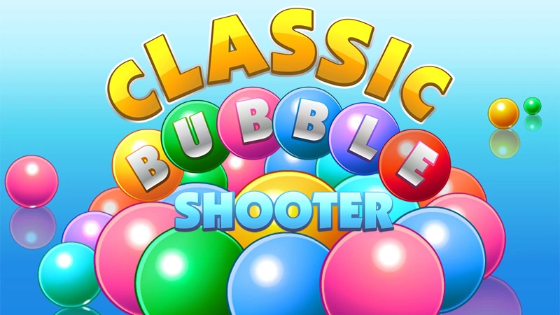 Classic Bubble Shooter