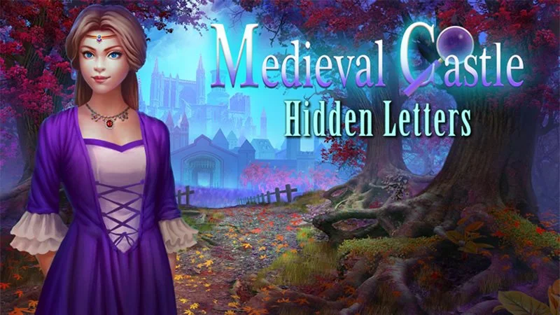 Medieval Castle Hidden Letters